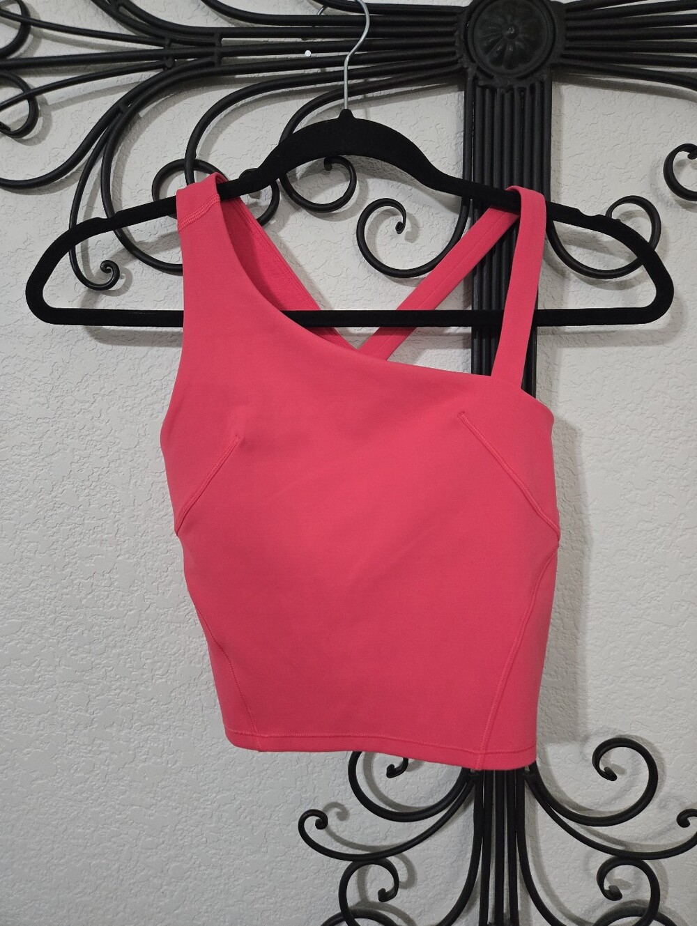 LULULEMON Asymmetrical Tennis Tank | 2